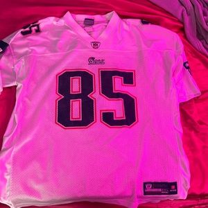 COPY - NFL Ochocinco jersey